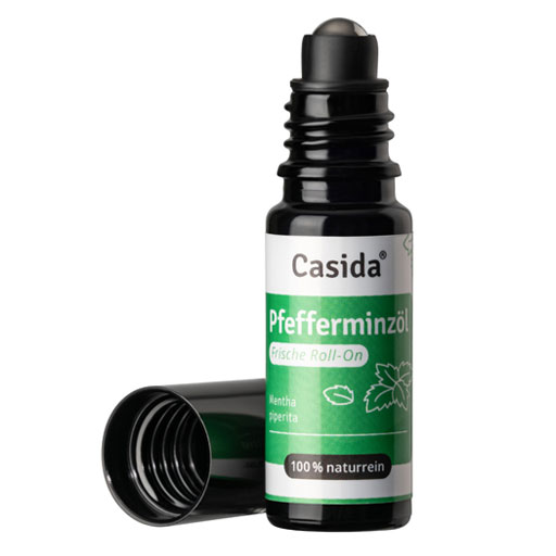 PFEFFERMINZÖL Roll-on  10 ml  Öl, ätherisches