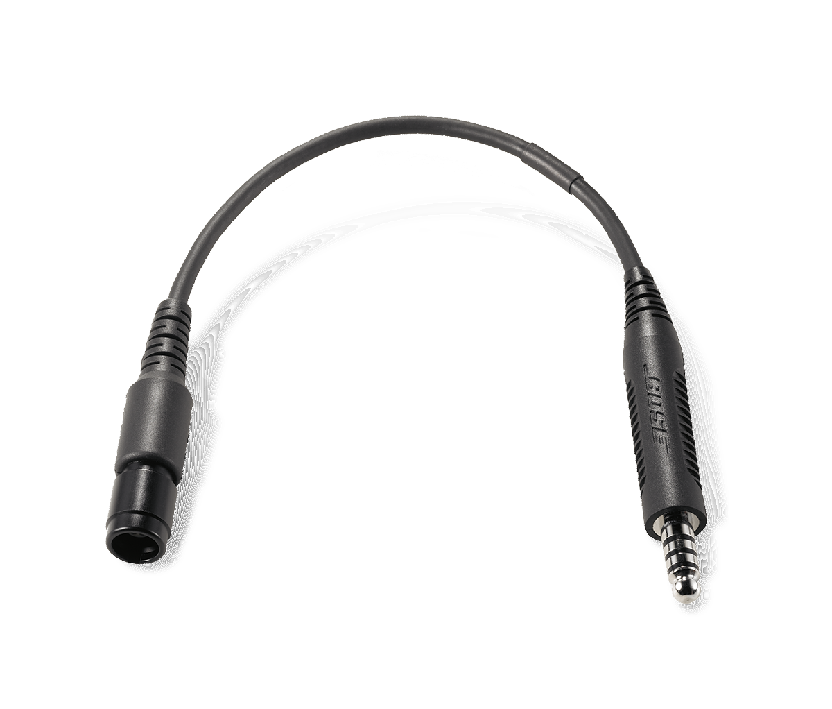 Adapter, 6 poliger LEMO-Stecker auf U/174-Stecker