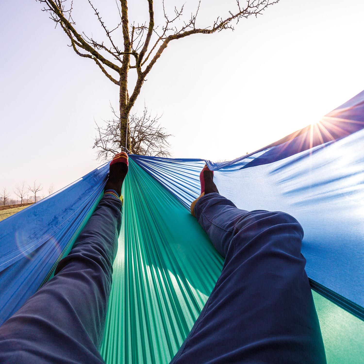 Hängematte Adventure Hammock