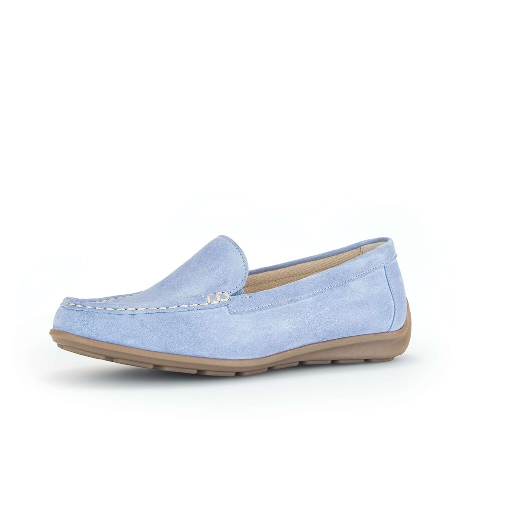 Gabor comfort Mokassin blau