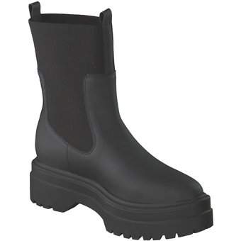 Tommy Hilfiger Feminine Seasonal Utility Boot in schwarz