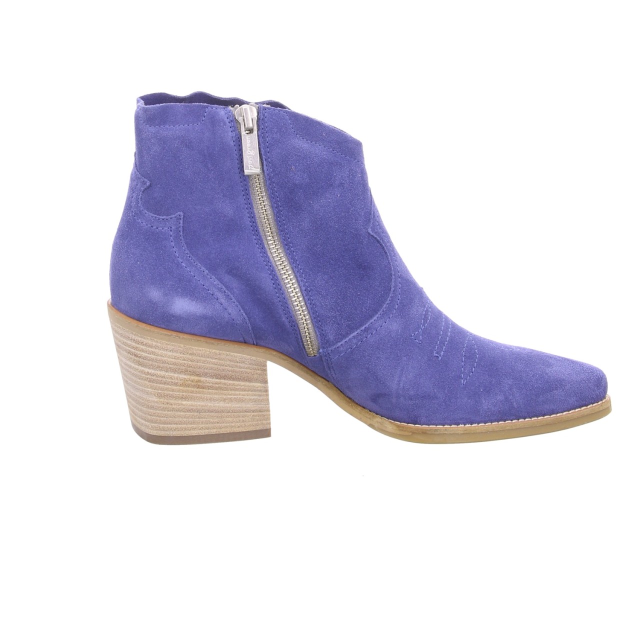 PAUL GREEN Stiefeletten blau