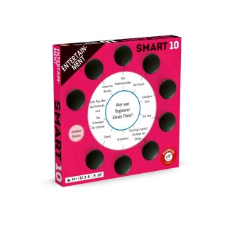 Smart 10: Zusatzfragen – Entertainment [Erweiterung] (DE)