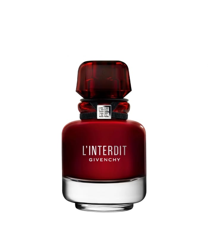 Givenchy-L'INTERDIT-Eau de Parfum Rouge