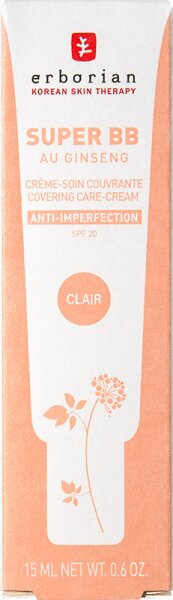 Erborian Super BB au Ginseng BB Cream