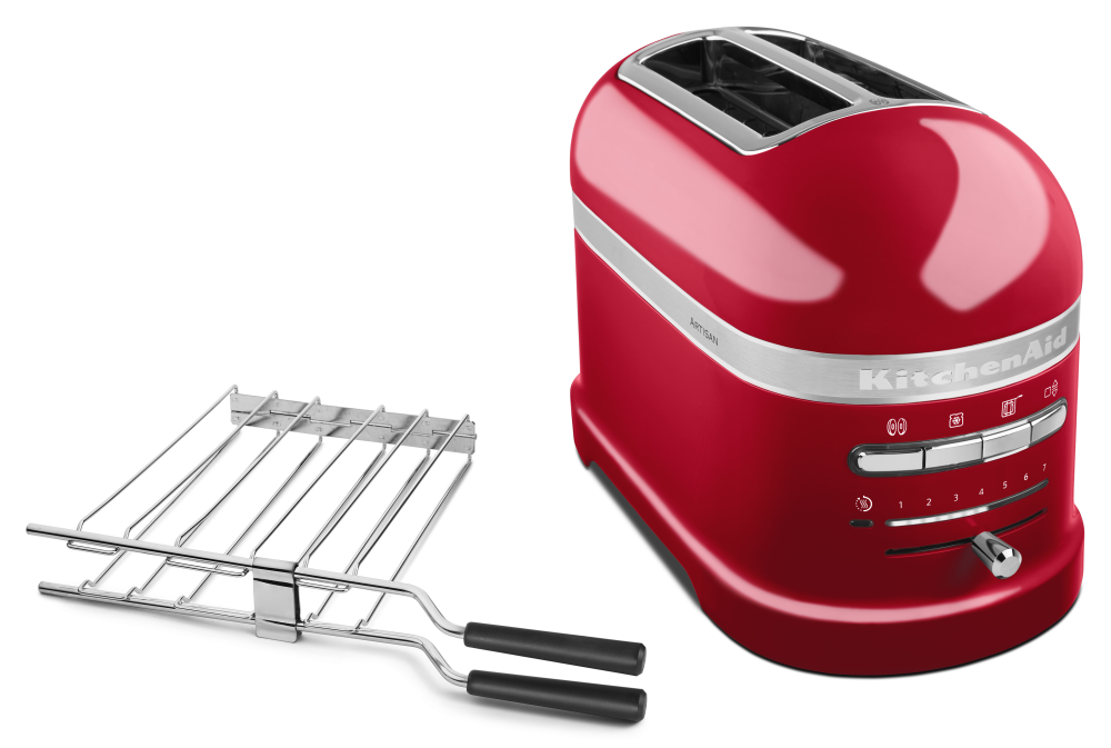 Toaster 2-Scheiben Artisan