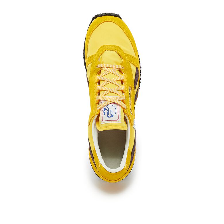 Reebok Victory G always yellow/pure grey 1/purple abyss
