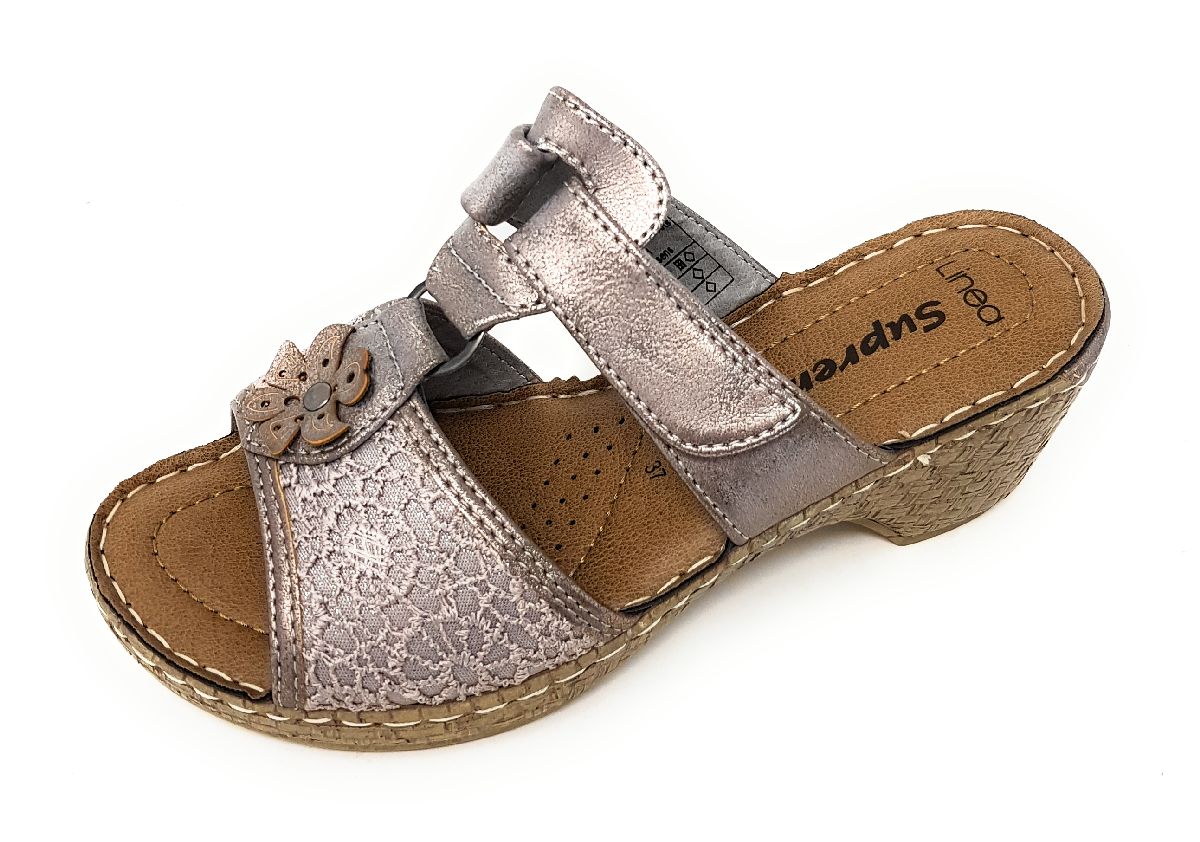 Supremo 4827805 Grau taupe