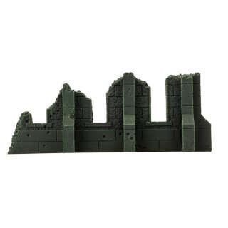 Gothic Battlefields - Ruined Walls - Malachite (5)