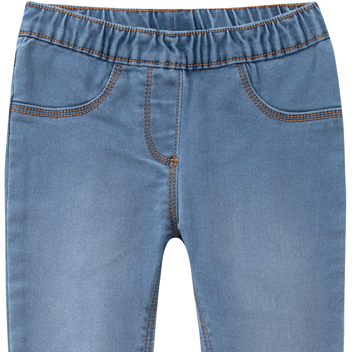 3 Mädchen Jeggings im Set