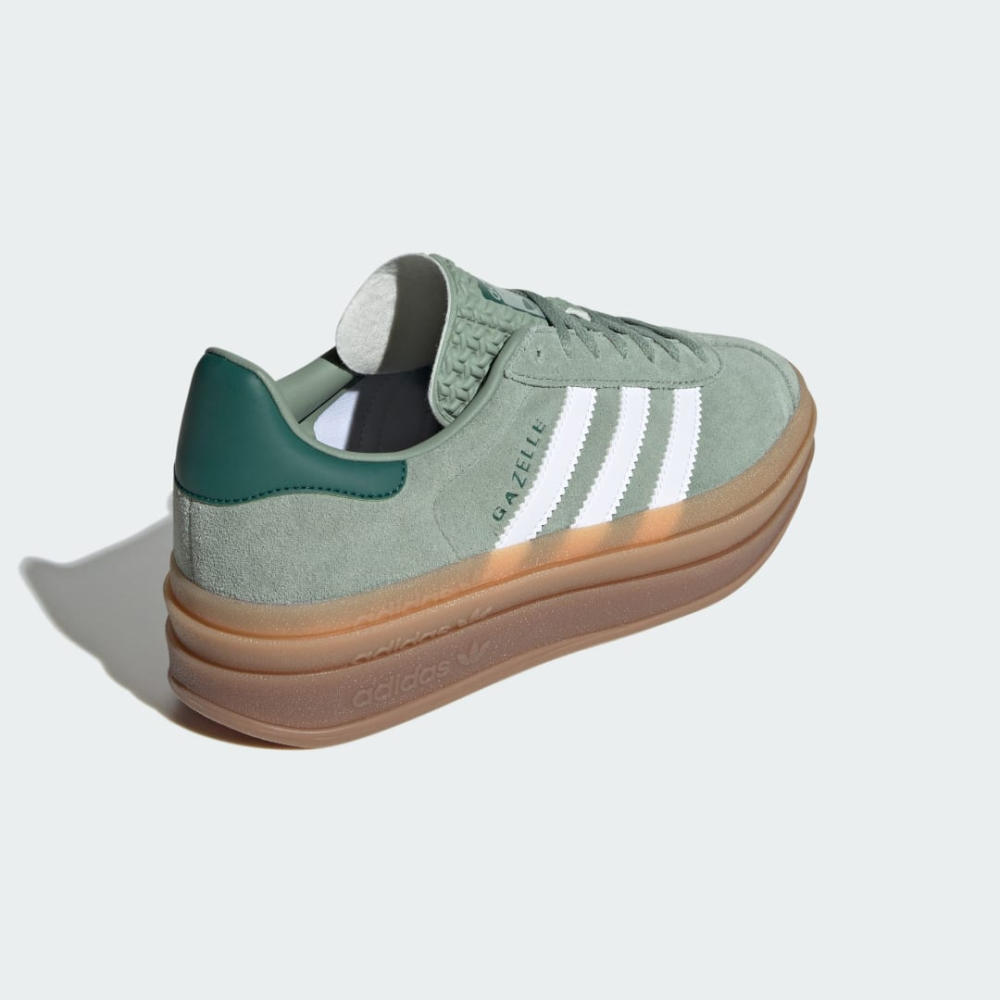 adidas Gazelle Bold W ID6998 / grün