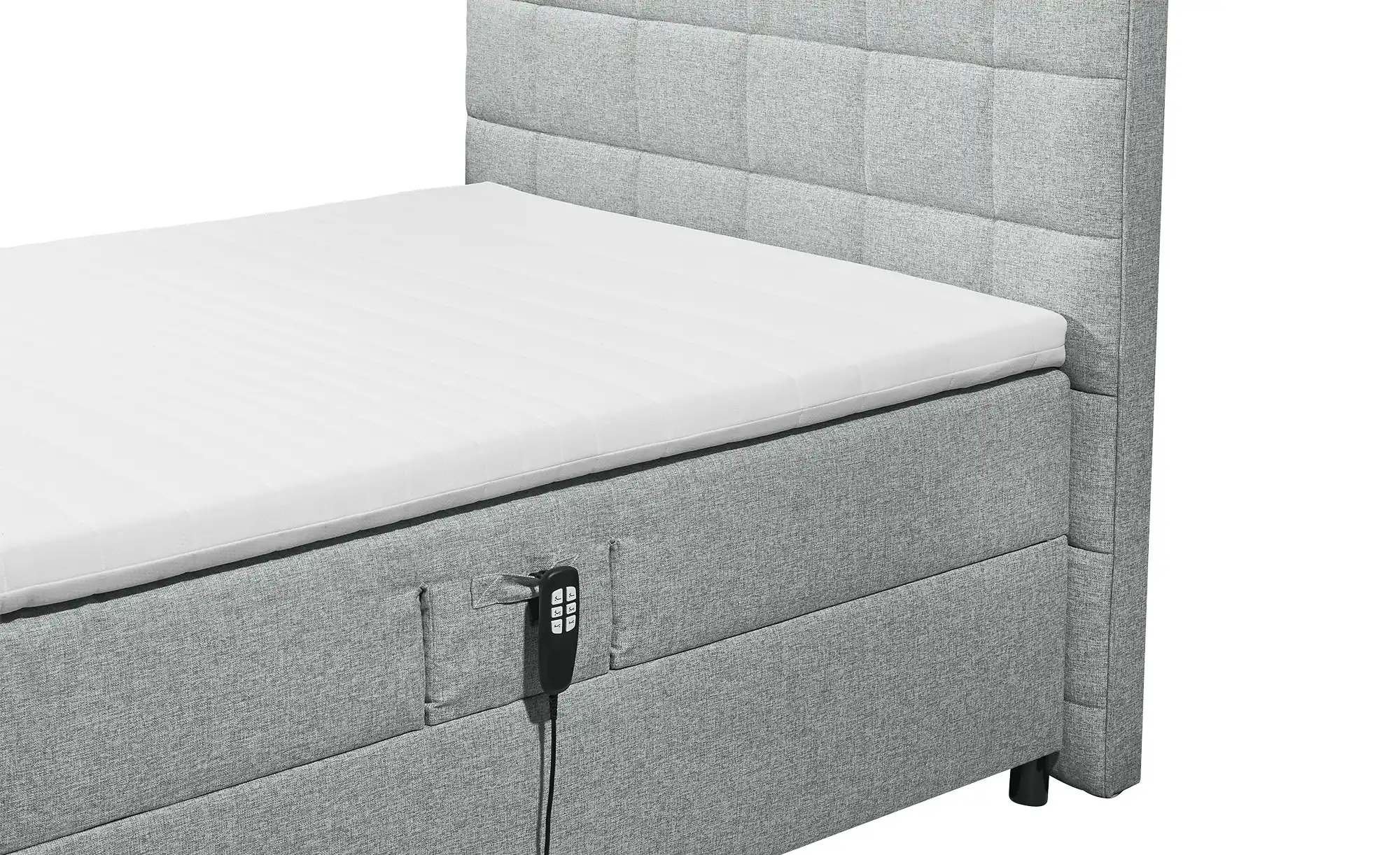 Boxbett mit Motor