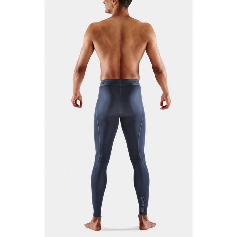 Skins 2-Series Long Tight Tights Herren