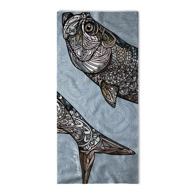 Buff Andrea Larko Tarpon Steel choker