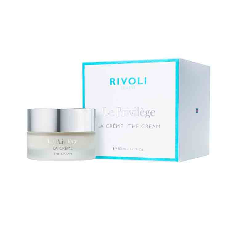 Rivoli Genève Le Privilège La Crème