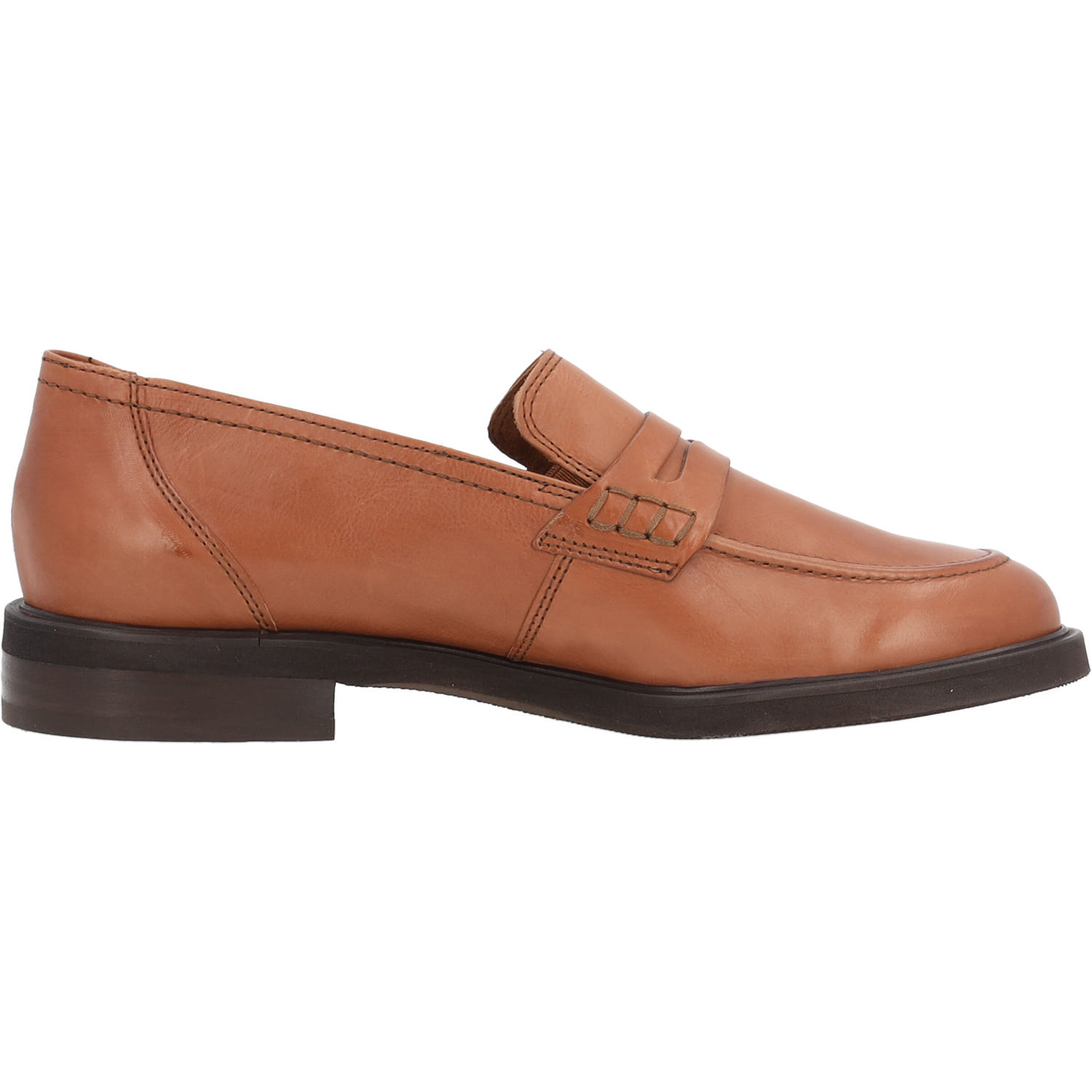 Paul Green 1051, Mokassins, Damen, cognac