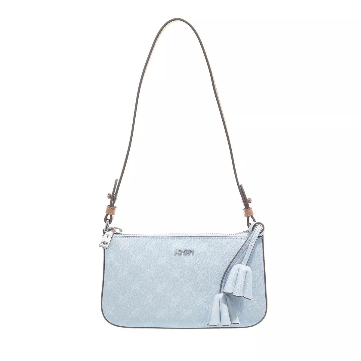 JOOP! Handtaschen blau Eunike shoulderbag xshz