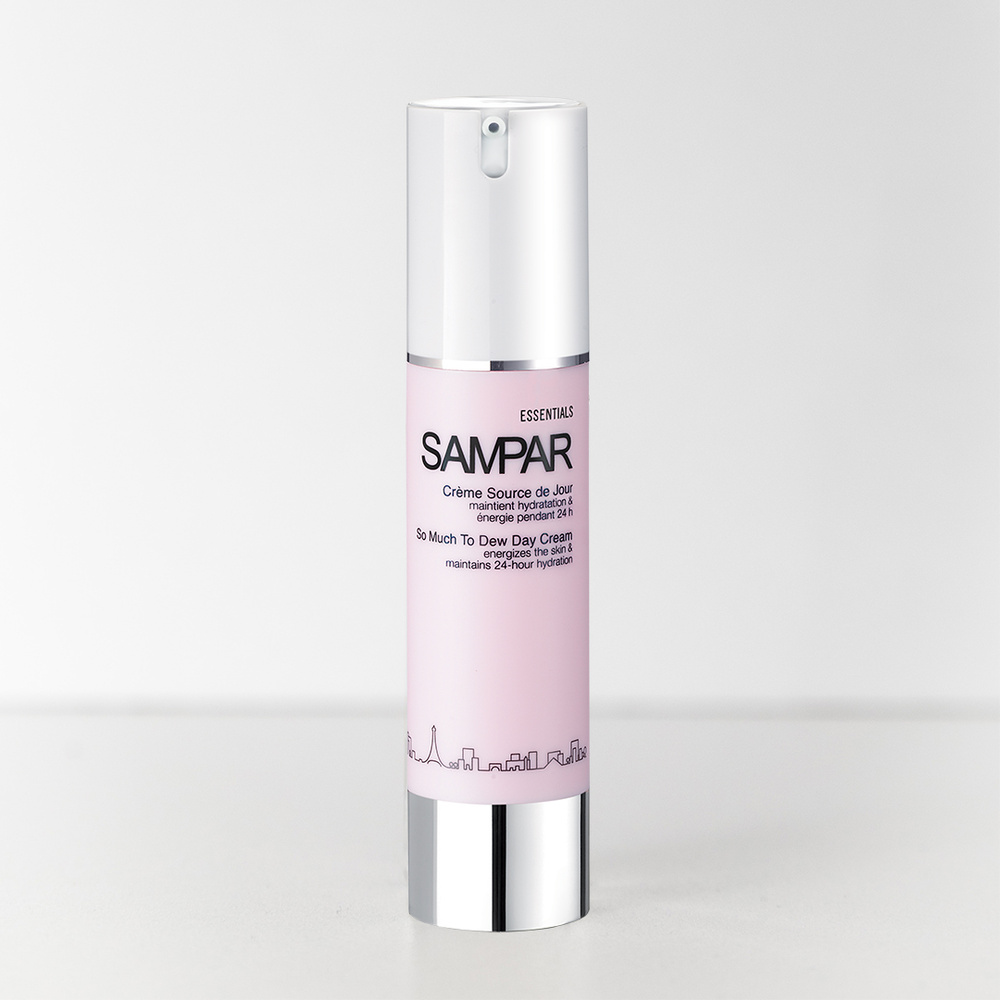Sampar Crème Source de Jour Crème hydratante visage