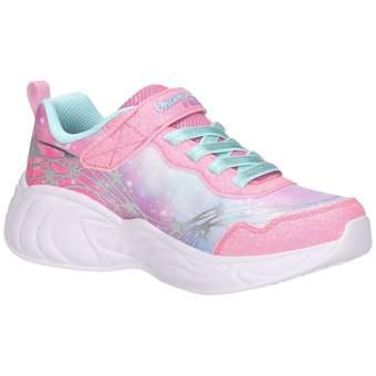 Skechers Unicorn Dreams Wishful Magic in rosa