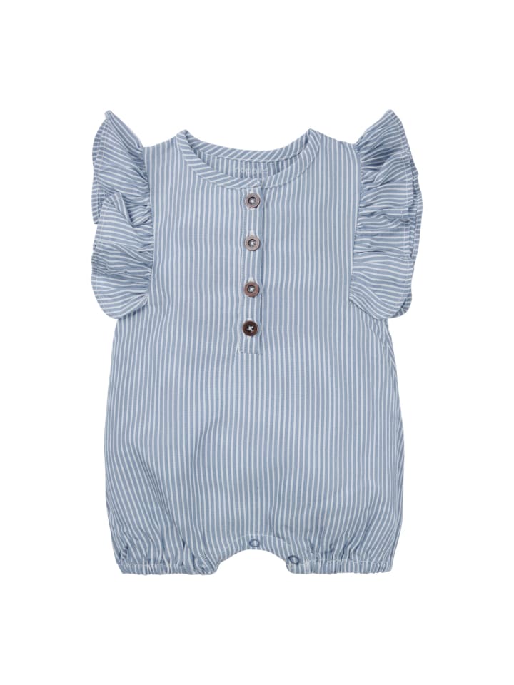 Noppies Strampler Mancos in Light Blue günstig kaufen