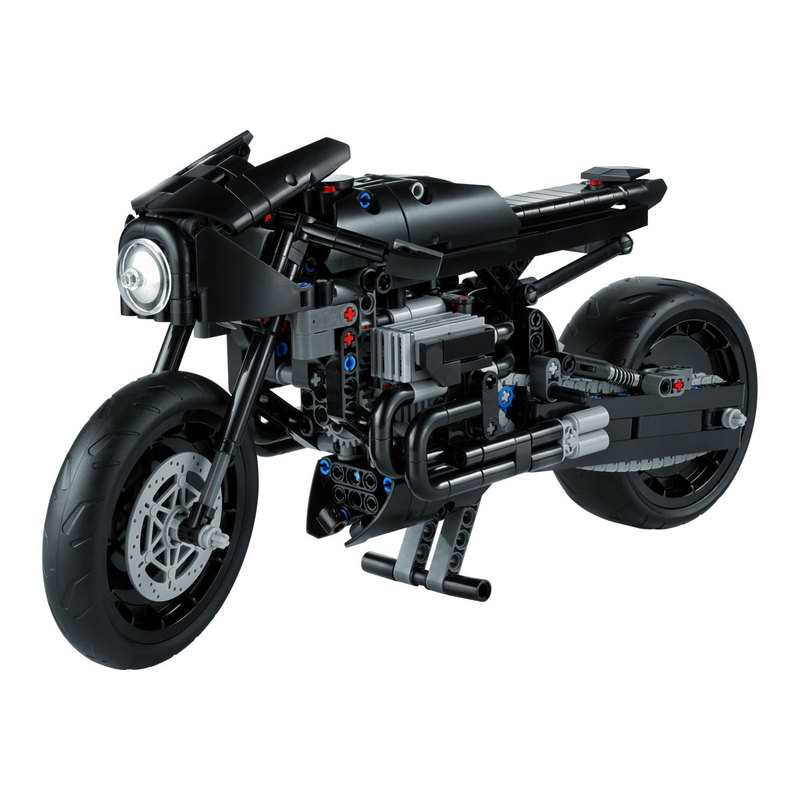 42155 LA BATCYCLE DE BATMAN LEGO Technic