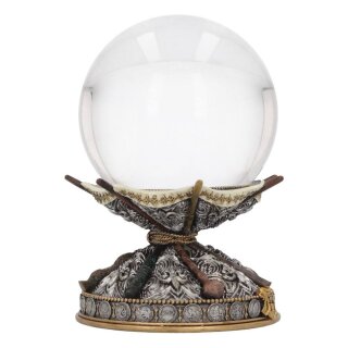 Harry Potter Kristallkugelhalter Hogwarts 16 cm
