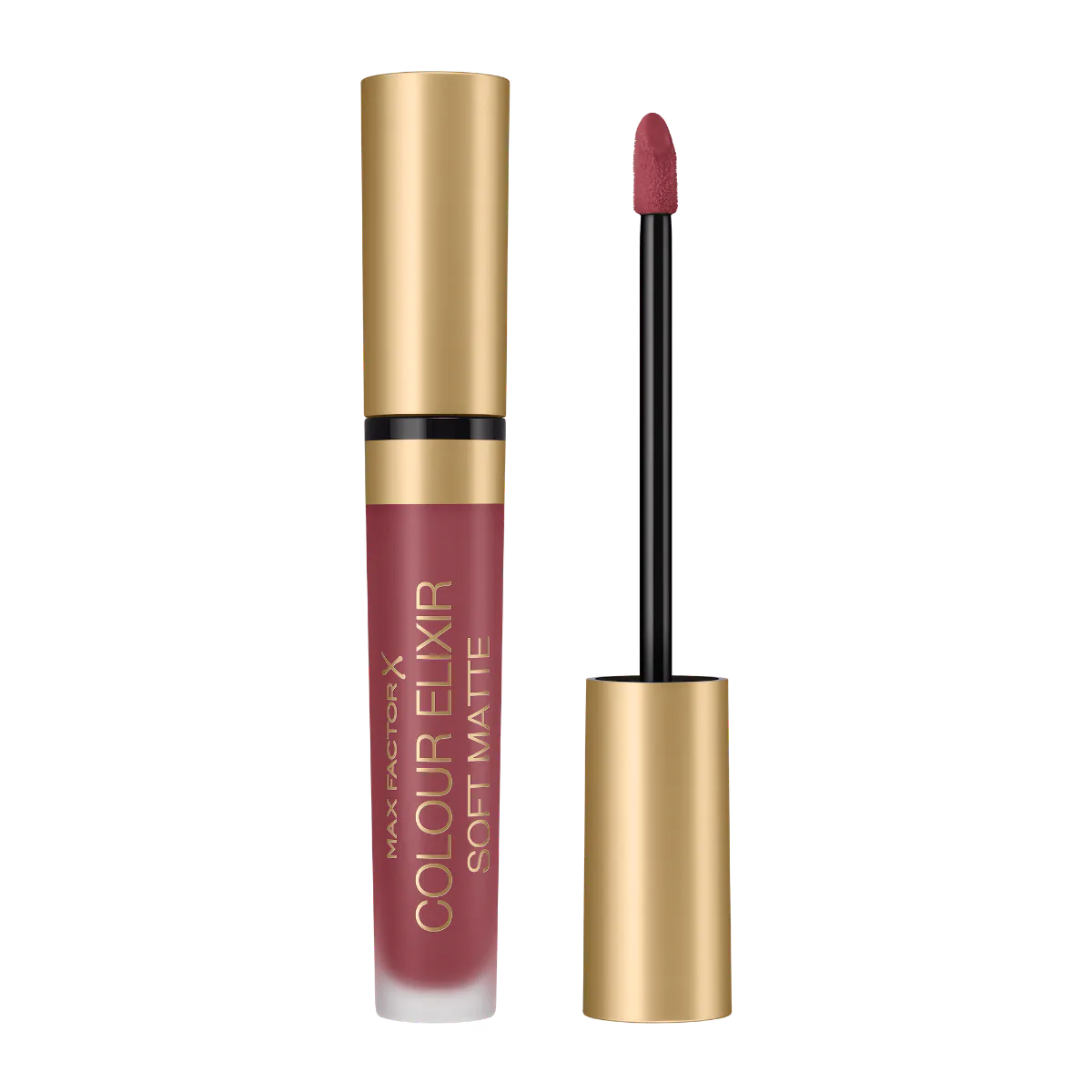 Max Factor Colour Elixir Soft Matte tečni ruž za usne 040