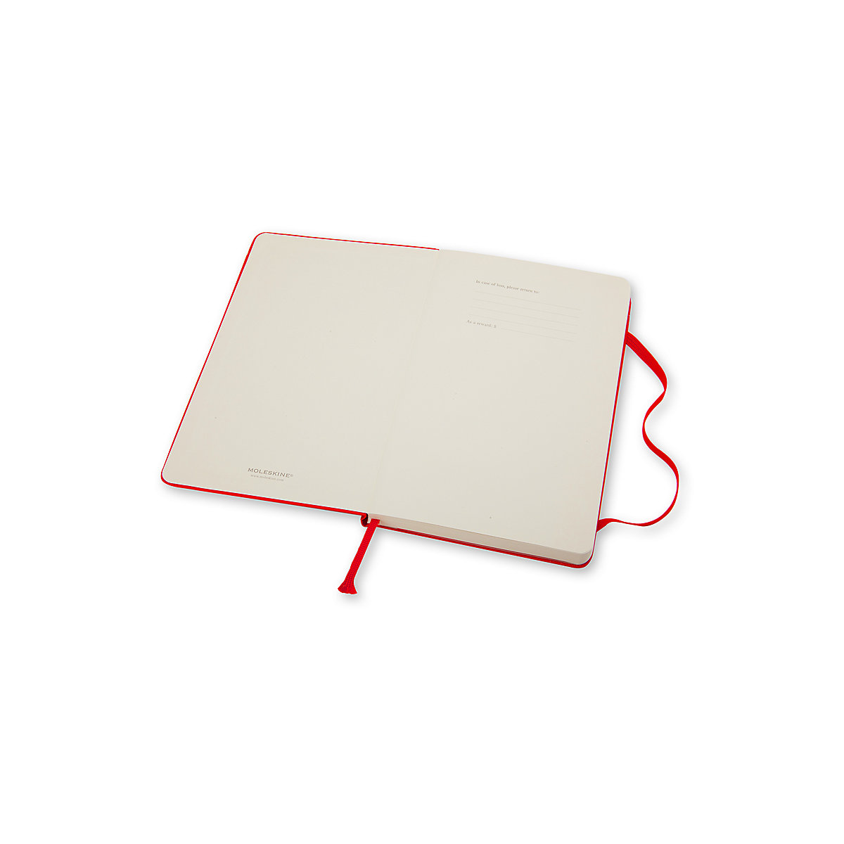 Notizbücher P/A6- Liniert Notizbücher