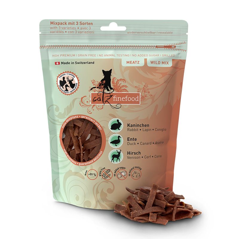 catz finefood Meatz Mixpack zu TOP-Preisen