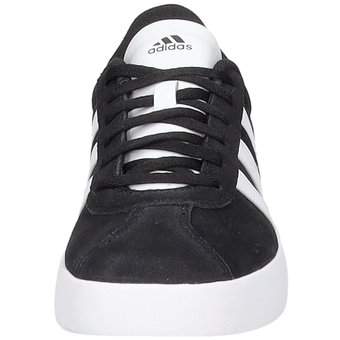 adidas VL Court 3.0 K Sneaker in schwarz