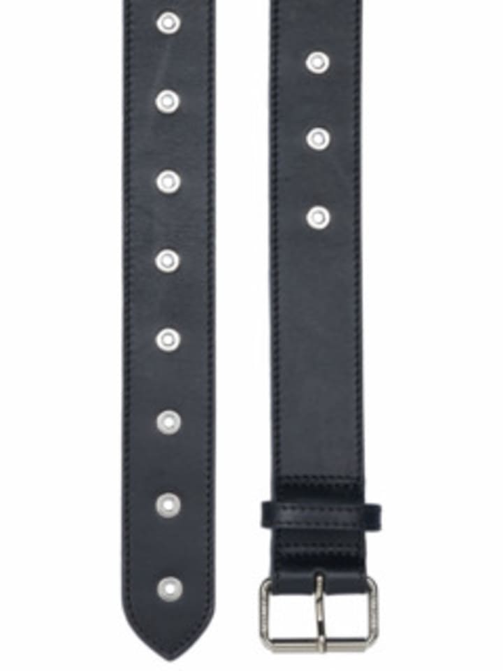 Belstaff Gürtel für Herren in schwarz in schwarz günstig kaufen 70