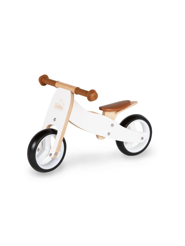 Pinolino Mini-Laufdreirad 'Charlie' in weiß günstig kaufen onesize