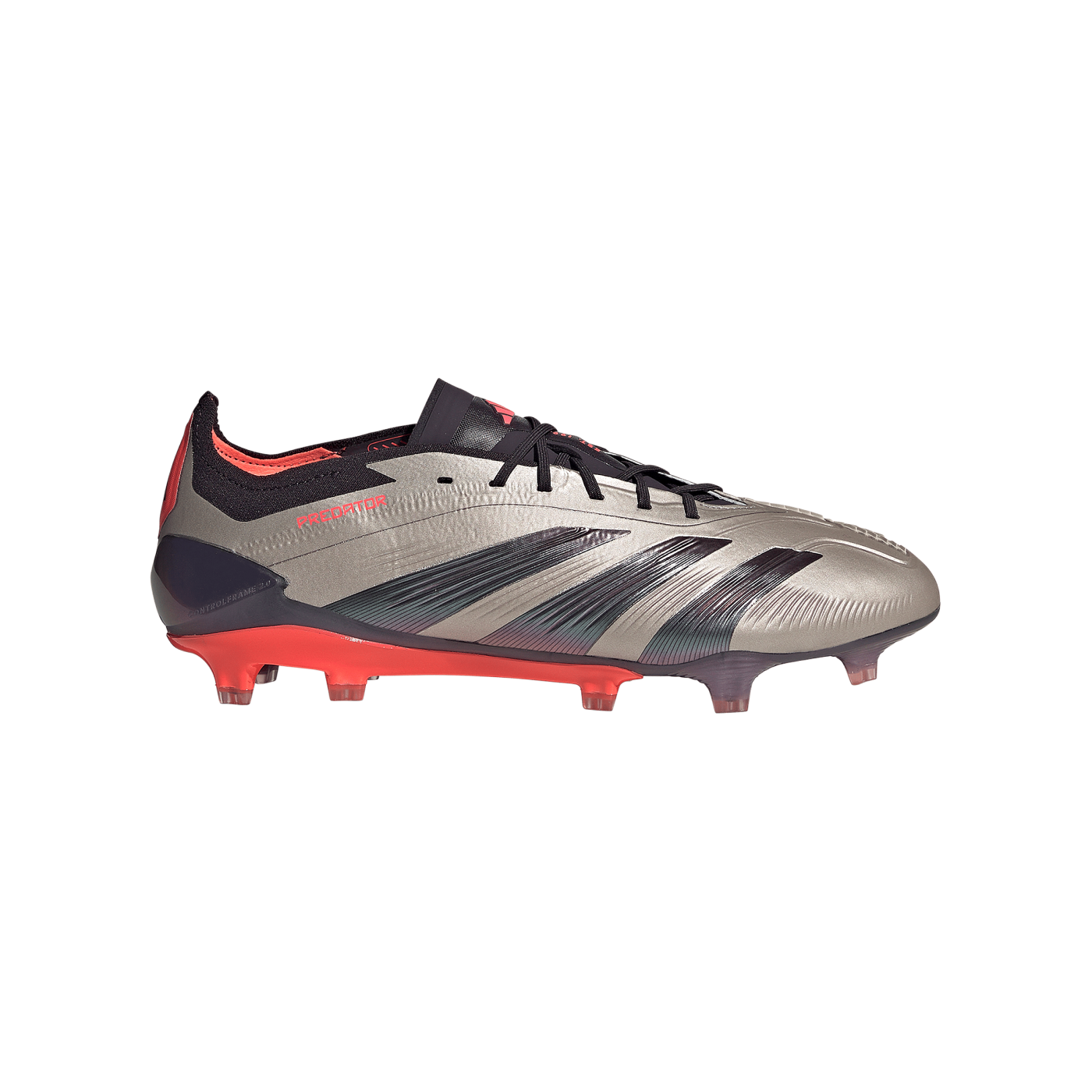 adidas Predator Elite FG Grau