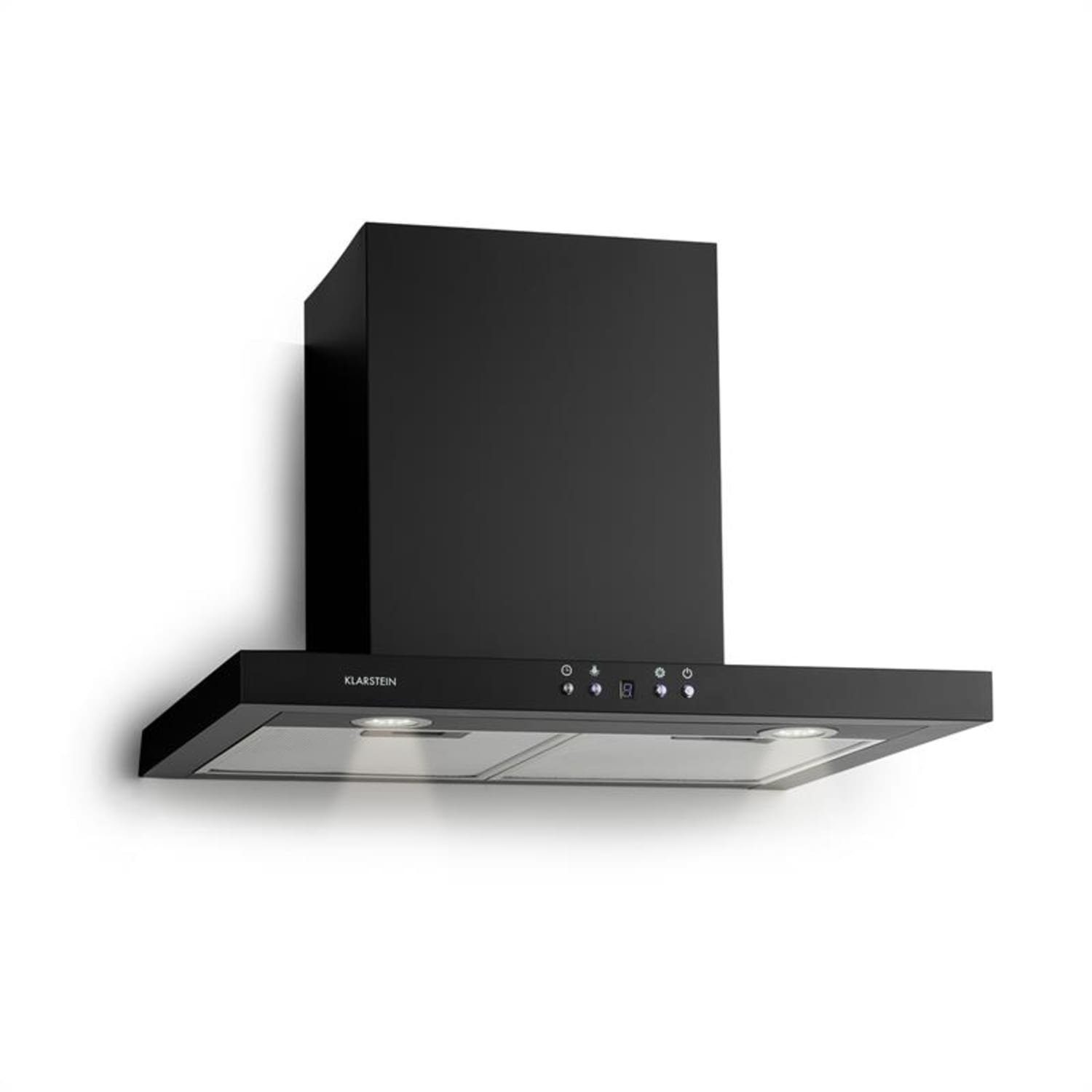 Klarstein Deckenhaube Serie TK15-Limelight-60-BL Limelight