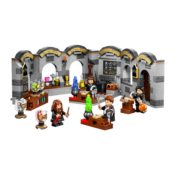 Harry Potter™ Zaubertrankunterricht 76431