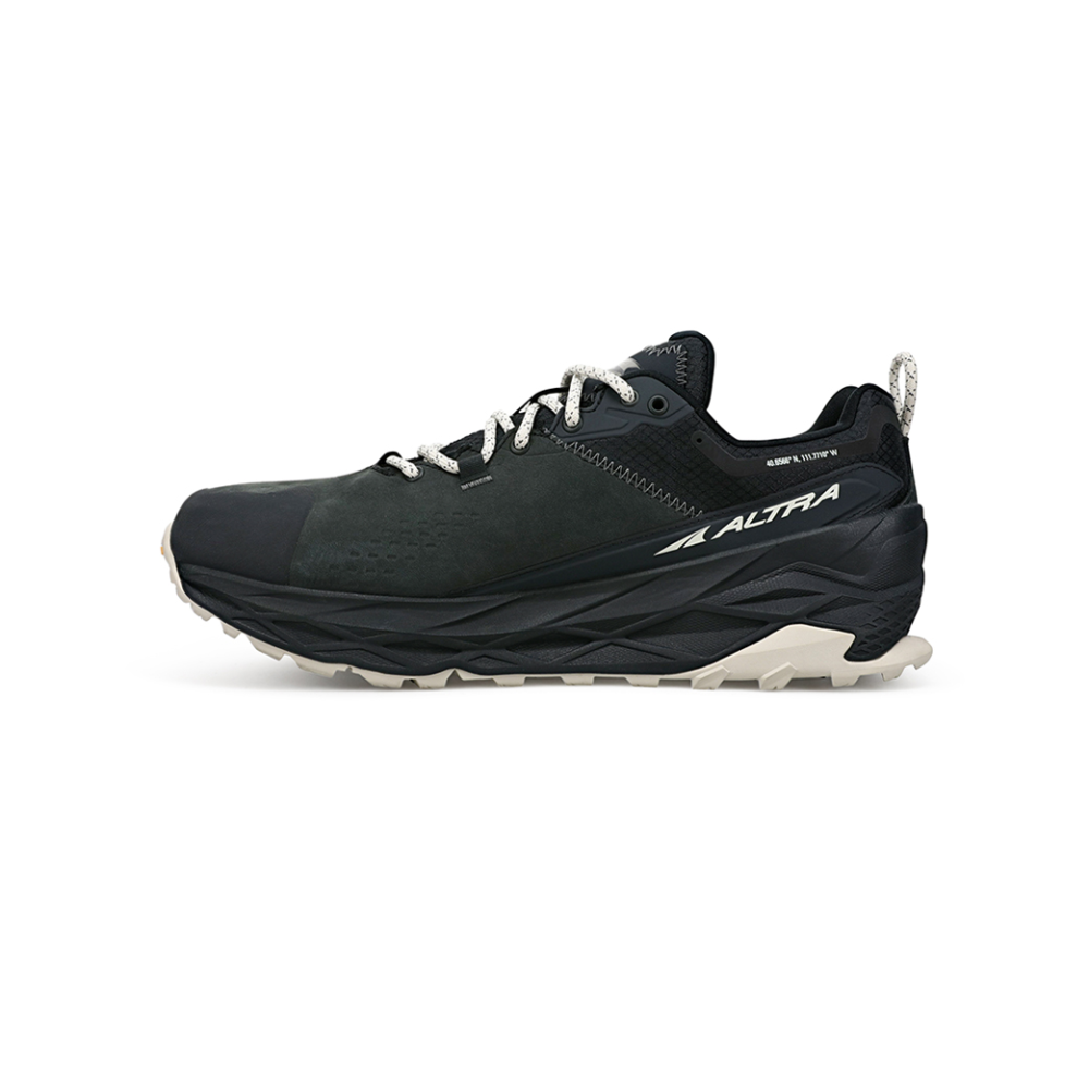 Altra Olympus 5 Hike Low GTX TEX GORE AL0A7R6R000 / schwarz