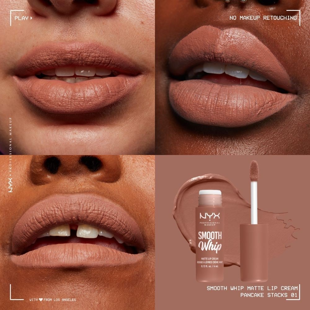 NYX Professional Makeup Smooth Whip