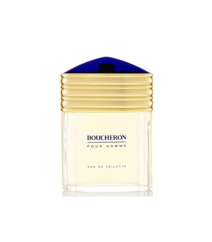 BOUCHERON HOMME-Eau de Toilette Vaporisateur