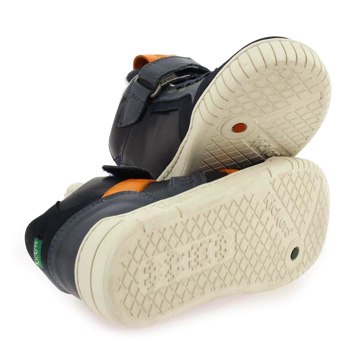 Kickers  WINCKY  - Marine Orange