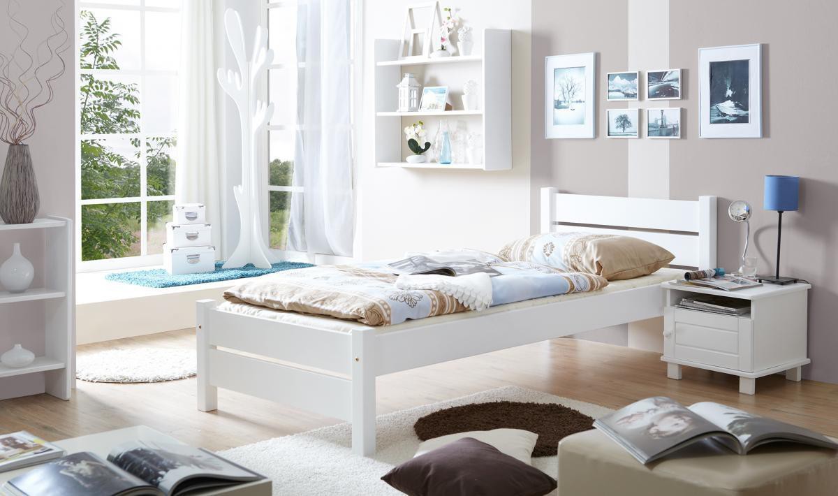 Ticaa Einzelbett 