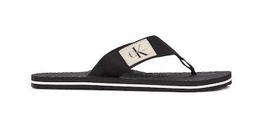 Calvin Klein Jeans WEBBING Zehentrenner mit Label