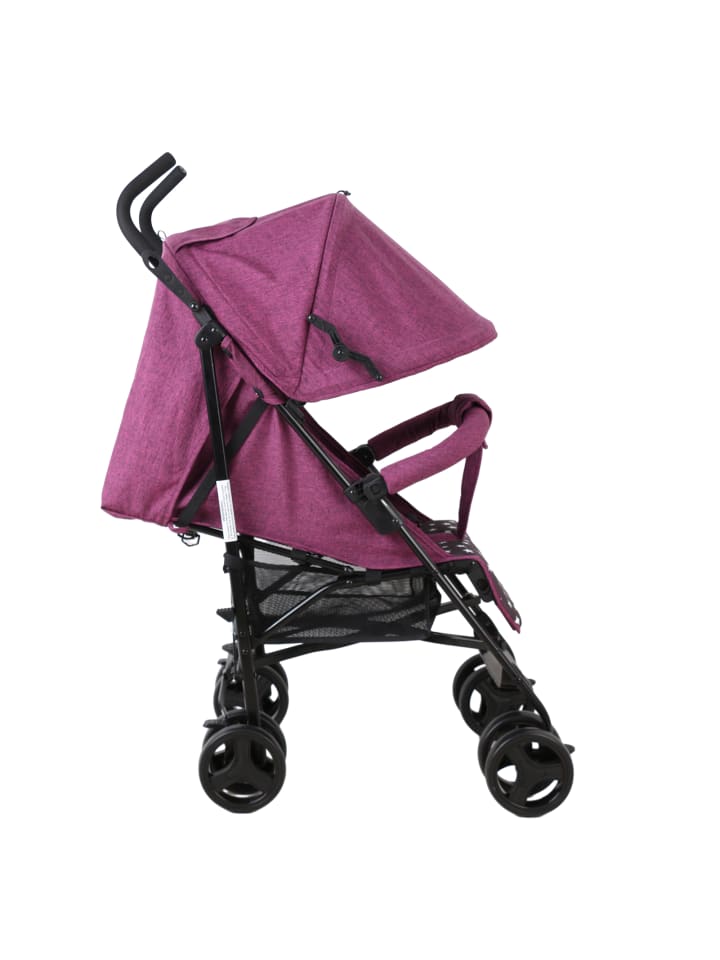 Yalion Kinderwagen in Lila - Gruppe0 /1/2/3 günstig kaufen onesize