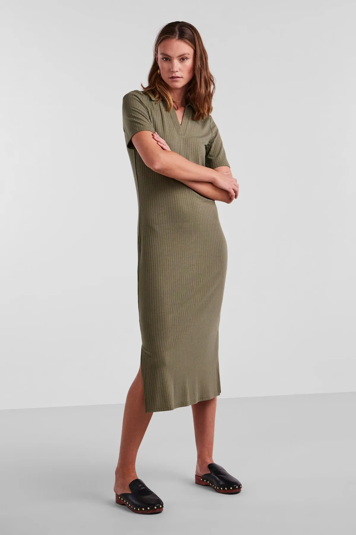 PIECES  Kleid Damen/Mädchen Erwachsene