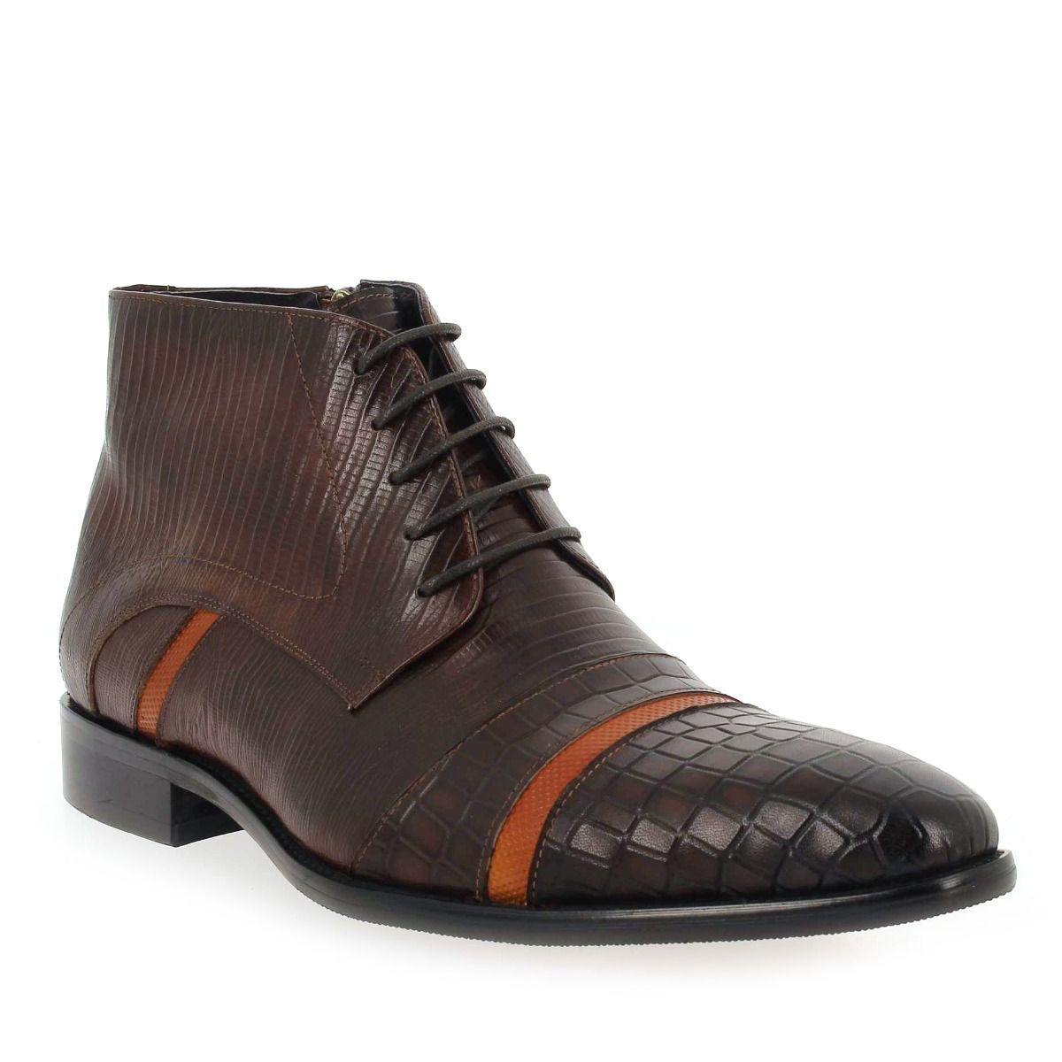 Kdopa  OLMEDO - Marron Orange