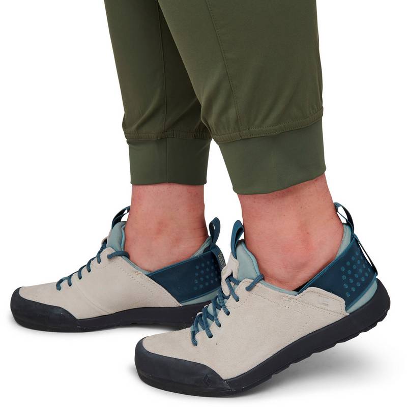 Black Diamond TECHNICIAN JOGGER Kletterhose Damen