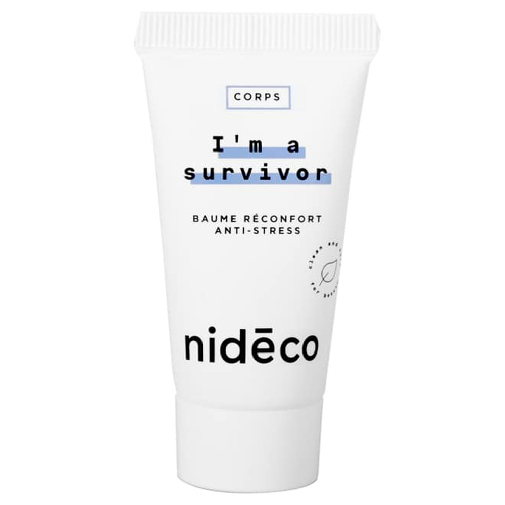 nidéco I'm A Survivor Baume réconfort anti-stress