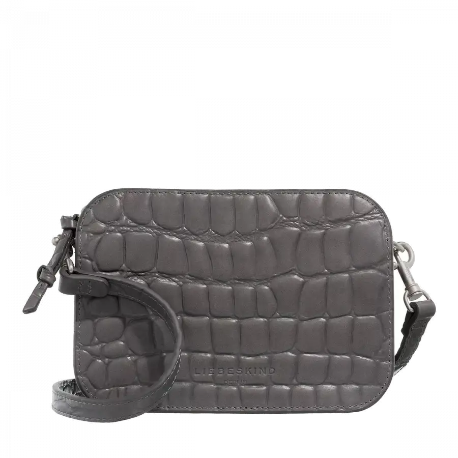 Liebeskind Berlin - Liebeskind Berlin Shoulder Bags Textil Dark Gray - grau