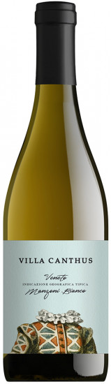 2021 Manzoni Bianco Veneto IGP trocken - Villa Canthus