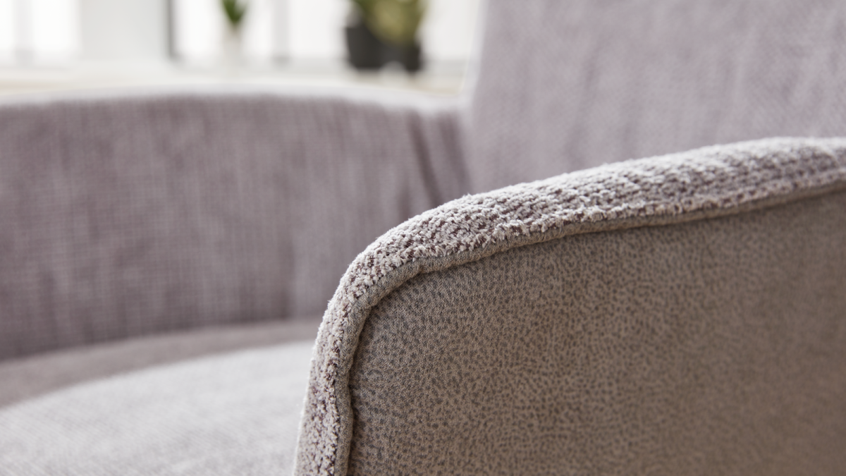 Interliving Schalensessel IL 5111 Grau