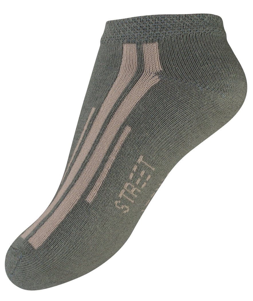Yenita® Sneakersocken im 